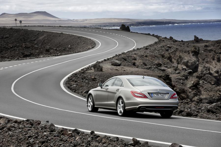  Mercedes-Benz CLS-Class 2011 года  (фото 94 из 148)